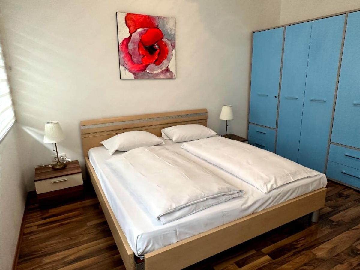 Willy Studio Apartment Frankfurt Frankfurt am Main Buitenkant foto