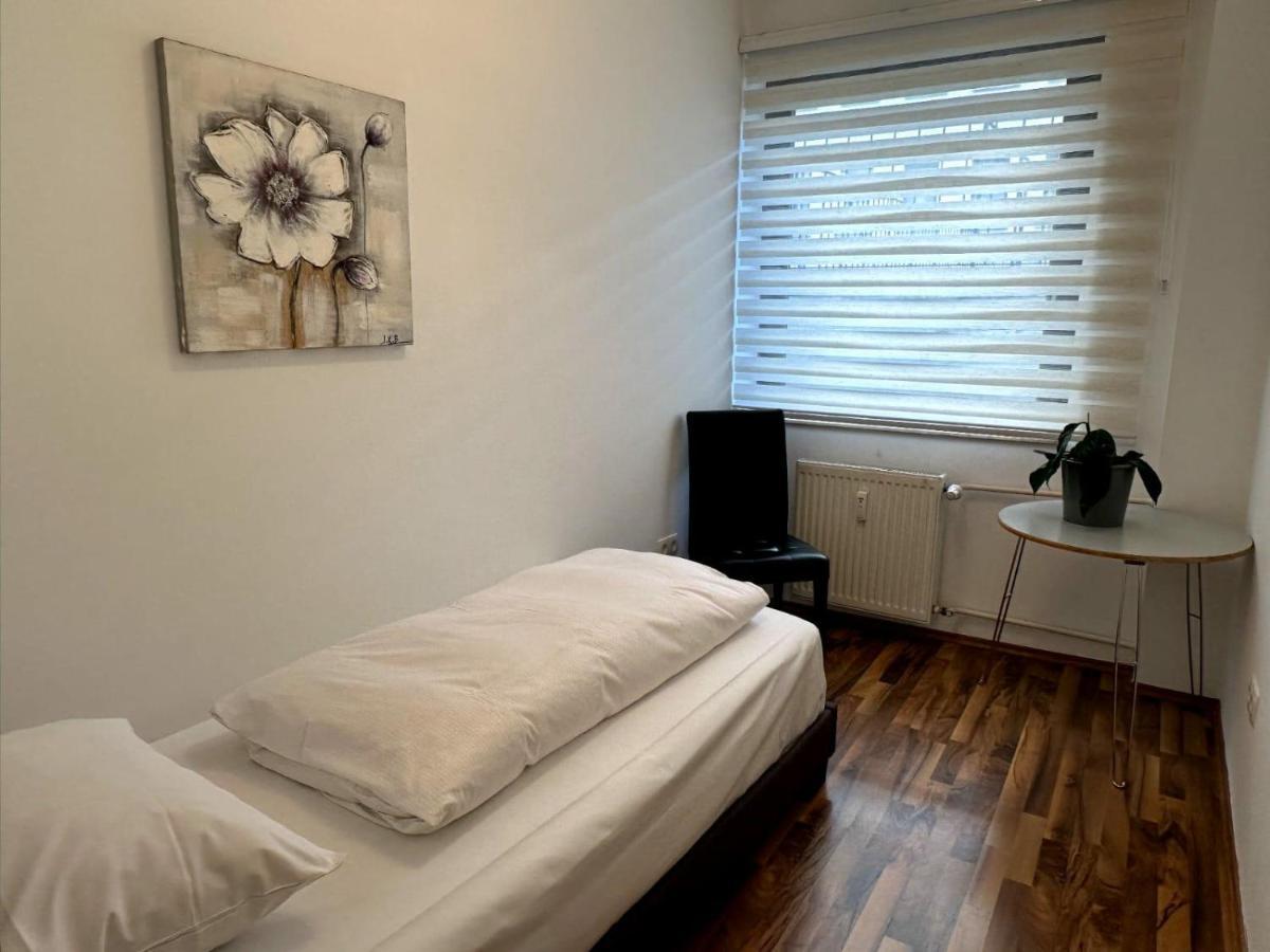 Willy Studio Apartment Frankfurt Frankfurt am Main Buitenkant foto