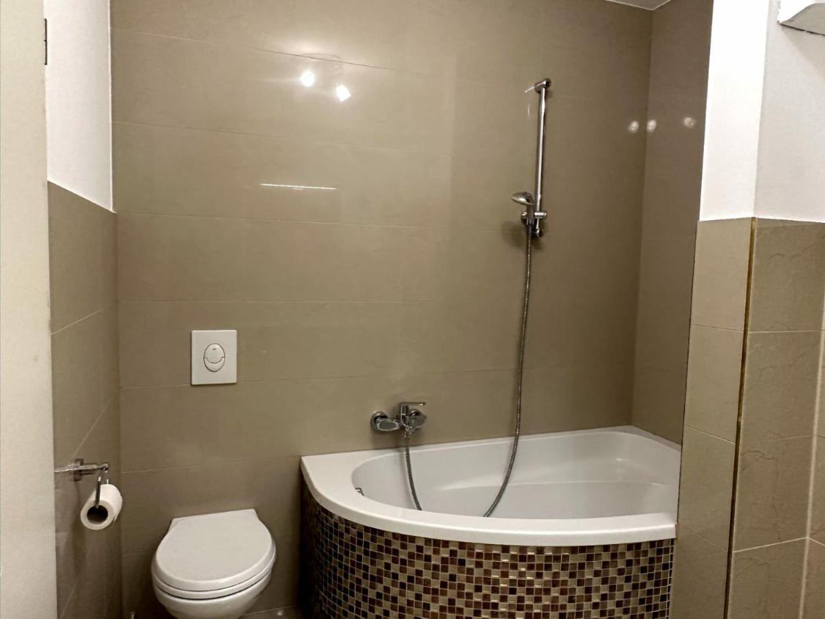 Willy Studio Apartment Frankfurt Frankfurt am Main Buitenkant foto